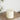 Deluxe Homeart LED Bloklys Ø 10 x 10 cm Cream