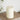 Deluxe Homeart LED Bloklys Ø 10 x 15 cm Cream
