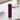 Deluxe Homeart LED Bloklys Ø 5 x 20 cm Violet LED bloklys 1