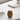 LED Rillenkerzen D 7,5 x H 10 cm Curry