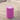 Na powietrzu LED Blocklight Ø 10 x 15 cm Magenta