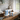 Deluxe Homeart LED bloklys pakke - Isblå - 5 x 12,5 + 20 | 7,5 x 20 | 10 x 20 cm pakke 1
