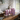 LED Pillar candle package - Light Purple - 3x 5 x 20 | 3x 5 x 12.5 | 2x 7.5 x 20 | 2x 10 x 20 cm